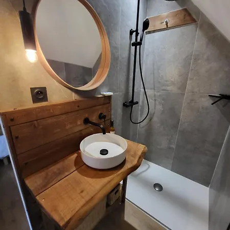 Holiday home Grange Mens Gedre
