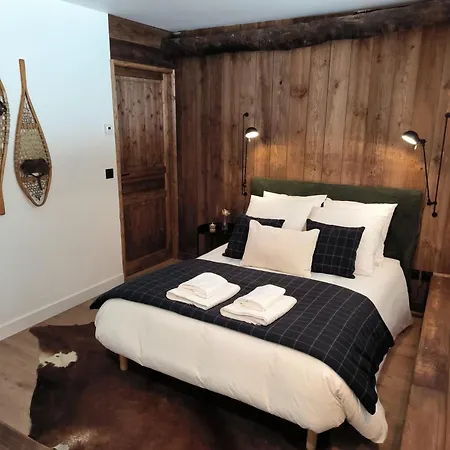 Grange Mens Feriehus Gèdre