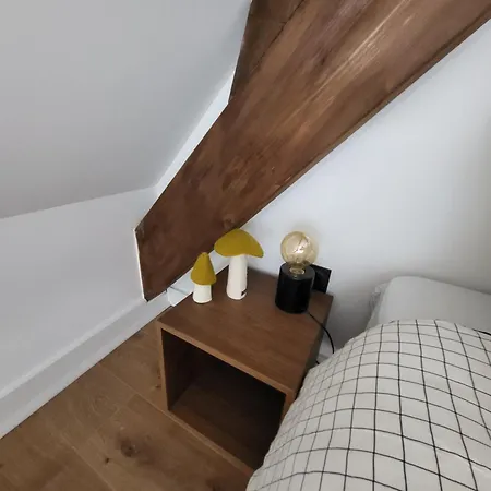 Feriehus Grange Mens