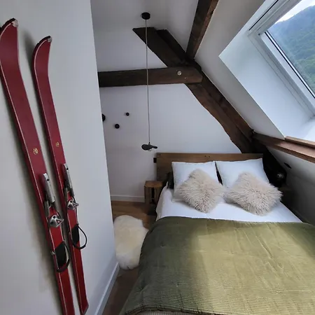Feriehus Grange Mens Gèdre