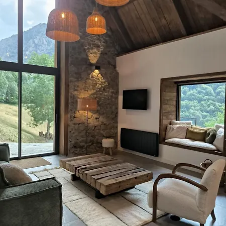 Grange Mens Feriehus Gèdre