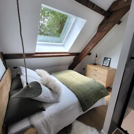 Grange Mens Feriehus *